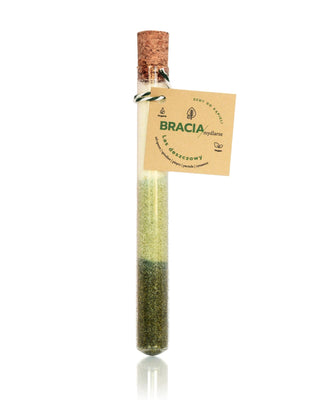 Redness-Reducing Bath Shot with Spirulina Rainforest Bracia Mydlarze