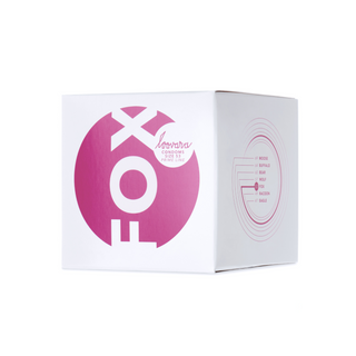 Loovara Fox 53 vegan condoms 12 pcs.