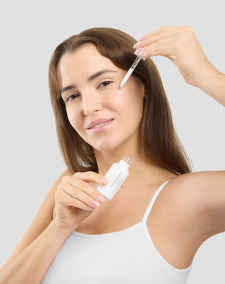 Nutridome regenerating face serum with ceramides for acne - 2