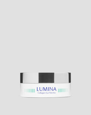 Moisturizing collagen eye patches LUMINA Orphica Essentials 60 pcs. - 1