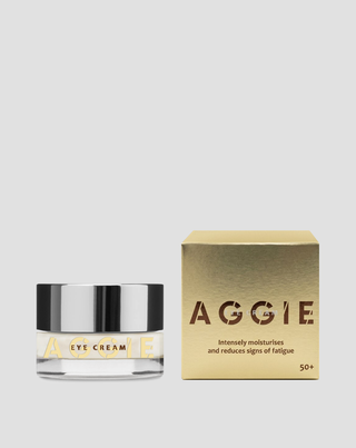 Aggie Smoothing Eye Cream with Hyaluronic Acid - 2