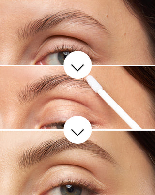 Orphica Brow strengthening eyebrow conditioner with nettle and ginseng extract