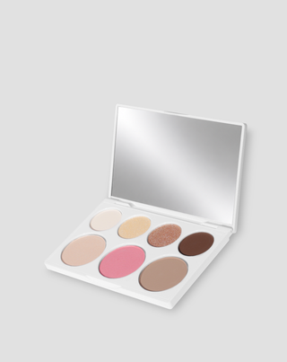 Multifunctional Face & Eye makeup palette Nutridome - 2