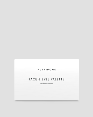 Multifunctional Face & Eye makeup palette Nutridome - 4