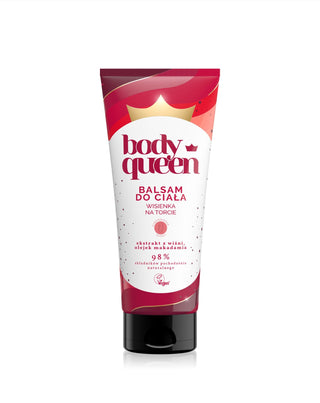 Firming Body Lotion for Cellulite Reduction Cherry on Top Body Queen