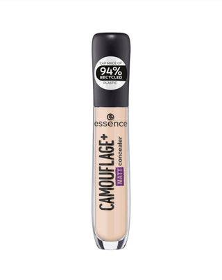 Essence Camouflage+ Matt waterproof liquid concealer 23
