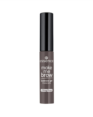 Gel Mascara for Dark Brows Make Me BROW 04 Essence