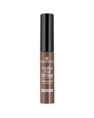 Gel Mascara for Light Brows Make Me BROW 02 Essence