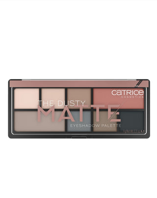 The Dusty Mattifying Eyeshadow Palette Catrice