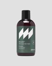 Monolit shampoo for men with panthenol and chamomile extract
