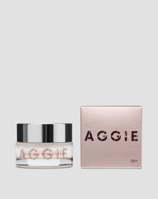 Aggie cream for mature skin with collagen, hyaluronic acid and vitamin E for women 50+ - 4