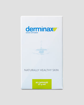 Derminax tablets with zinc and vitamins C, E and B2 for acne, blemishes and imperfections_5 - 5
