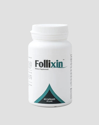 Follixin capsules for hair loss with a thickening and strengthening effect 60 capsules - 1