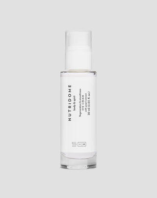 Nutridome moisturising eye cream for wrinkles and dark circles with pearl extract