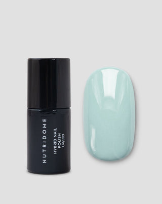 UV/LED Gel Polish Pistachio Cream 002 Nutridome - 1