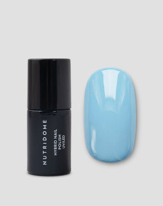 UV/LED Gel Polish Ocean Blue 003 Nutridome - 1
