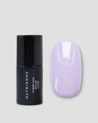 UV/LED Gel Polish Purple Twilight 004 Nutridome - 1