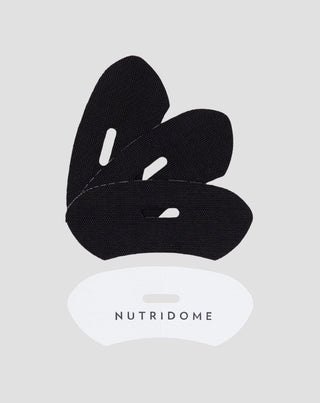 Nutridome Anti-Snoring Mouth Strips Made of Natural Bamboo Silk 30 pcs. - 2