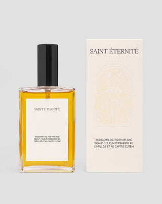 Rosemary hair and scalp oil to nourish and stimulate hair growth Saint Éternité_3