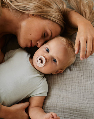 Lili&Mu natural oil for infants and babies with a complex of natural oils