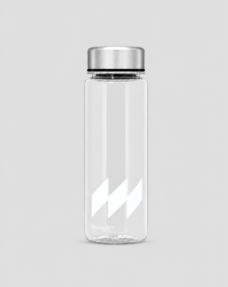 Protein Shaker Bottle, Supplements and Vitamins 0.5 l Monolit - 1
