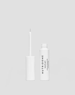 Nutridome eyelash conditioner with a thickening, lengthening and strengthening effect