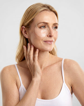 LUMINA Orphica Essentials hydrating collagen eye patches 60 pcs. - 3