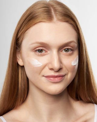 Rejuvenating cream for mature skin with coenzyme Q10 and vitamin E Mel Skin_1 - 3