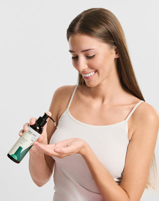 Universal aloe vera gel for face, body and hair Mel Skin