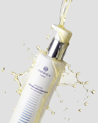 Anti-Acne Facial Toner with Niacinamide and Azelaic Acid Orphica Clinic 200 ml - 2