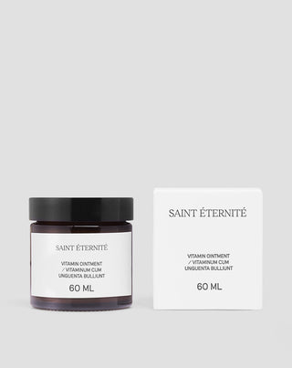 Saint Éternité healing vitamin ointment for scars and irritated skin