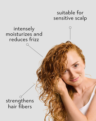 Moisturizing & Softening Styling Gel for Curly Hair Lightweight Formula by Twisty - 5