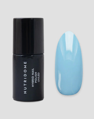 UV/LED Gel Polish Ocean Blue 003 Nutridome