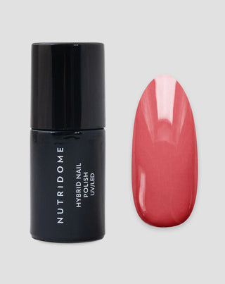 UV/LED Gel Polish Nude Blush 013 Nutridome