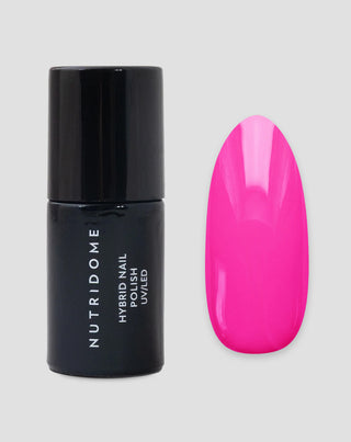 UV/LED Gel Polish Pink Bloom 014 Nutridome