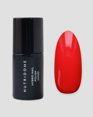 UV/LED Gel Polish Red Velvet 016 Nutridome