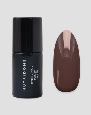 UV/LED Gel Polish Cocoa 018 Nutridome