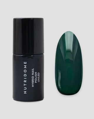 UV/LED Gel Polish Viridian Green 019 Nutridome