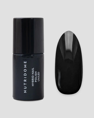 UV/LED Gel Polish Black Elegance 020 Nutridome