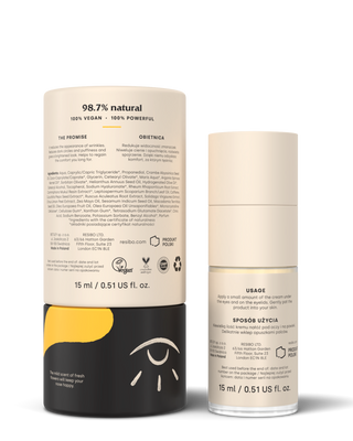 Highly Regenerating Under-Eye Cream Yes Eye Care 15ml Resibo - 3