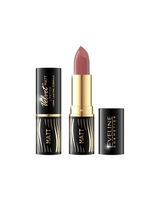 Matt Creamy Lipstick No. 516 Velvet Matt Eveline