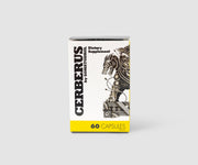 Cerberus Iridium Labs testosterone booster to accelerate muscle recovery, 60 capsules