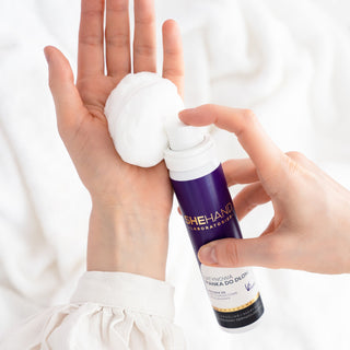 Silky Hand Mousse with 5% Urea for Sensitive and Irritated Skin SheHand - 2