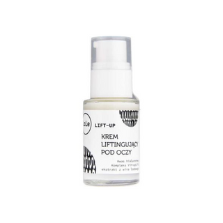 Grape Eye up lift tightening, smoothing and anti-wrinkle cream from La-Le