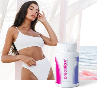 Breastfast breast enlargement and firming tablets with saw palmetto extract - 2