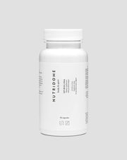 Spirulina tabletki z algami morskimi dla oczyszczenia organizmu Nutridome 60 kapsułek