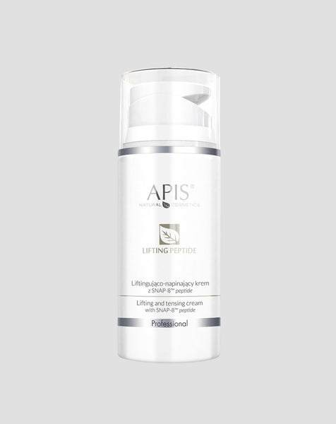 Lifting and Firming Cream with SNAP-8 TM Peptide Lifting Peptide Apis