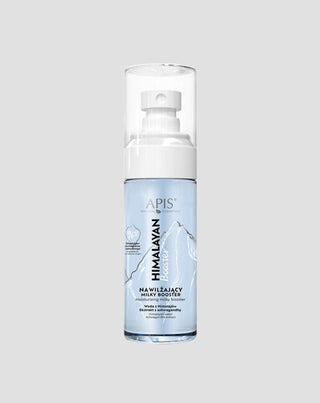Lekki nawilżający Himalayan Milky Booster z ekstraktem z ashwagandhy Apis