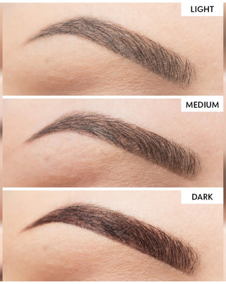 Affect waterproof eyebrow pomade Dark, dark brown - 4
