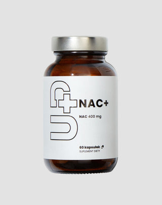 Innovative UP Health Pharma UP Nac+ supplement to strengthen the immune system and liver function